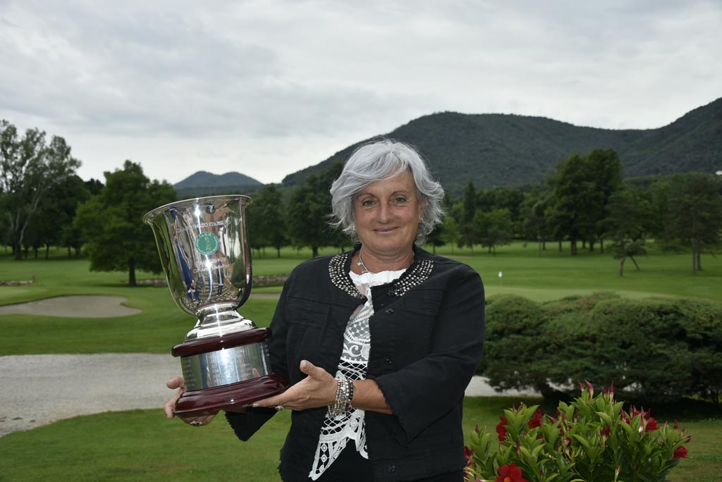 Maria Giardina Papa, 1° lordo