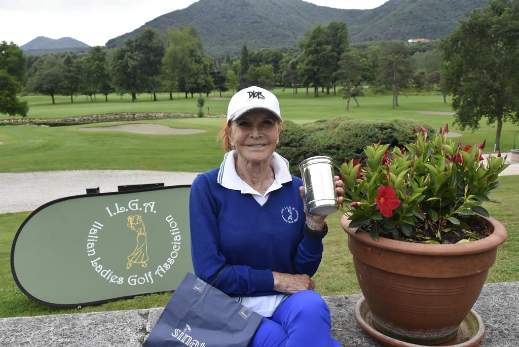 Anna Faccardi, 1°netto 1a cat.