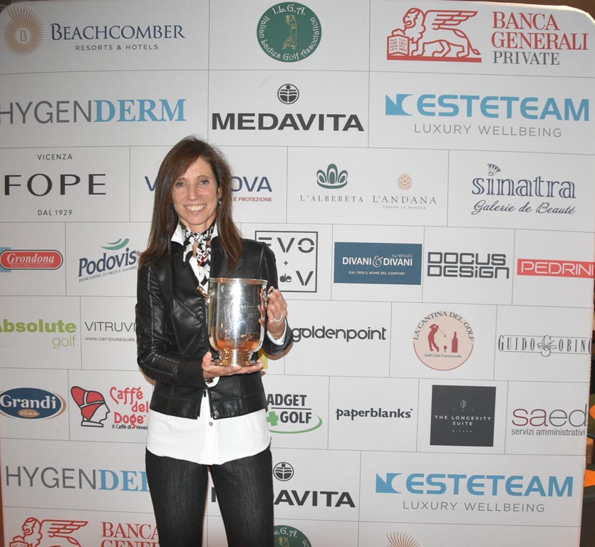 Simona Angelini, 1° lordo