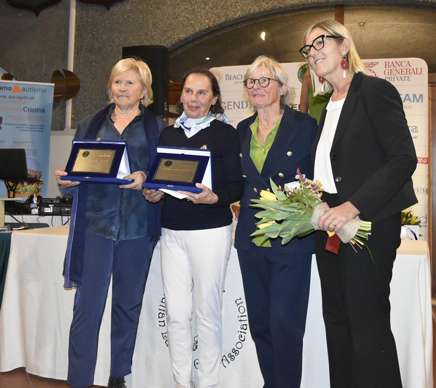 Golfiste dell’anno 2025