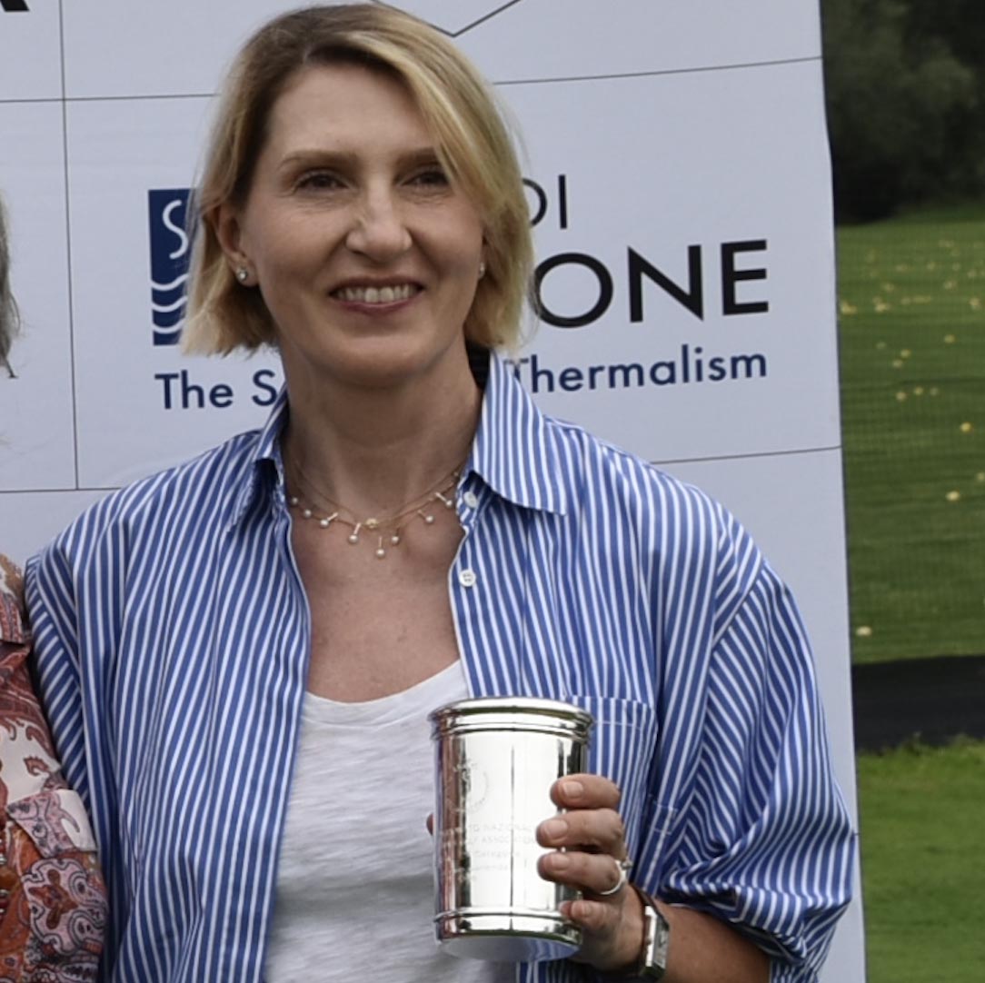 Olga Kuznetsova, 1° netto 2a cat.